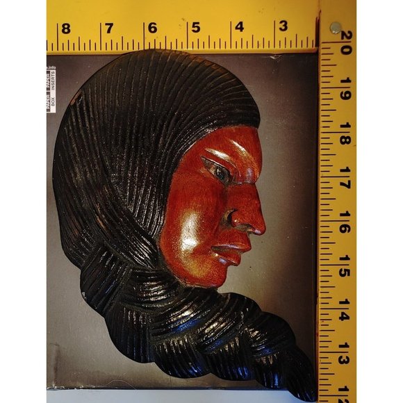 Bolivian Aymara Male & Female Plaques - Picture 3 of 6